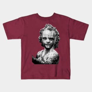 Guarding the Garden Kids T-Shirt